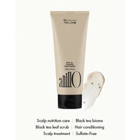 anillO Black Tea Nourishing Scalp Treatment 150ml
