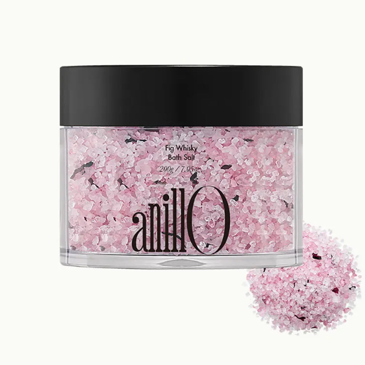 anillO Fig Whisky Bath Salt 200g