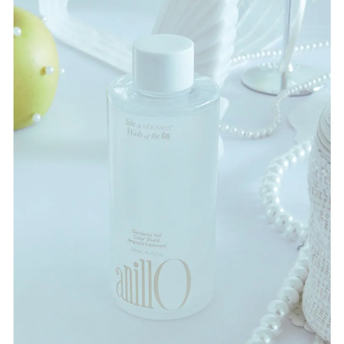 Anillo Gardenia Veil Color Shield Ampoule Tratamiento 200 ml