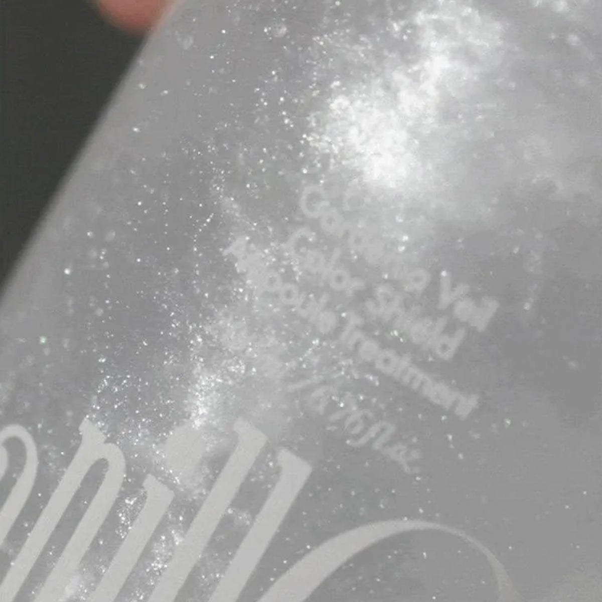 Anillo Gardenia Veil Color Shield Ampoule Tratamiento 200 ml