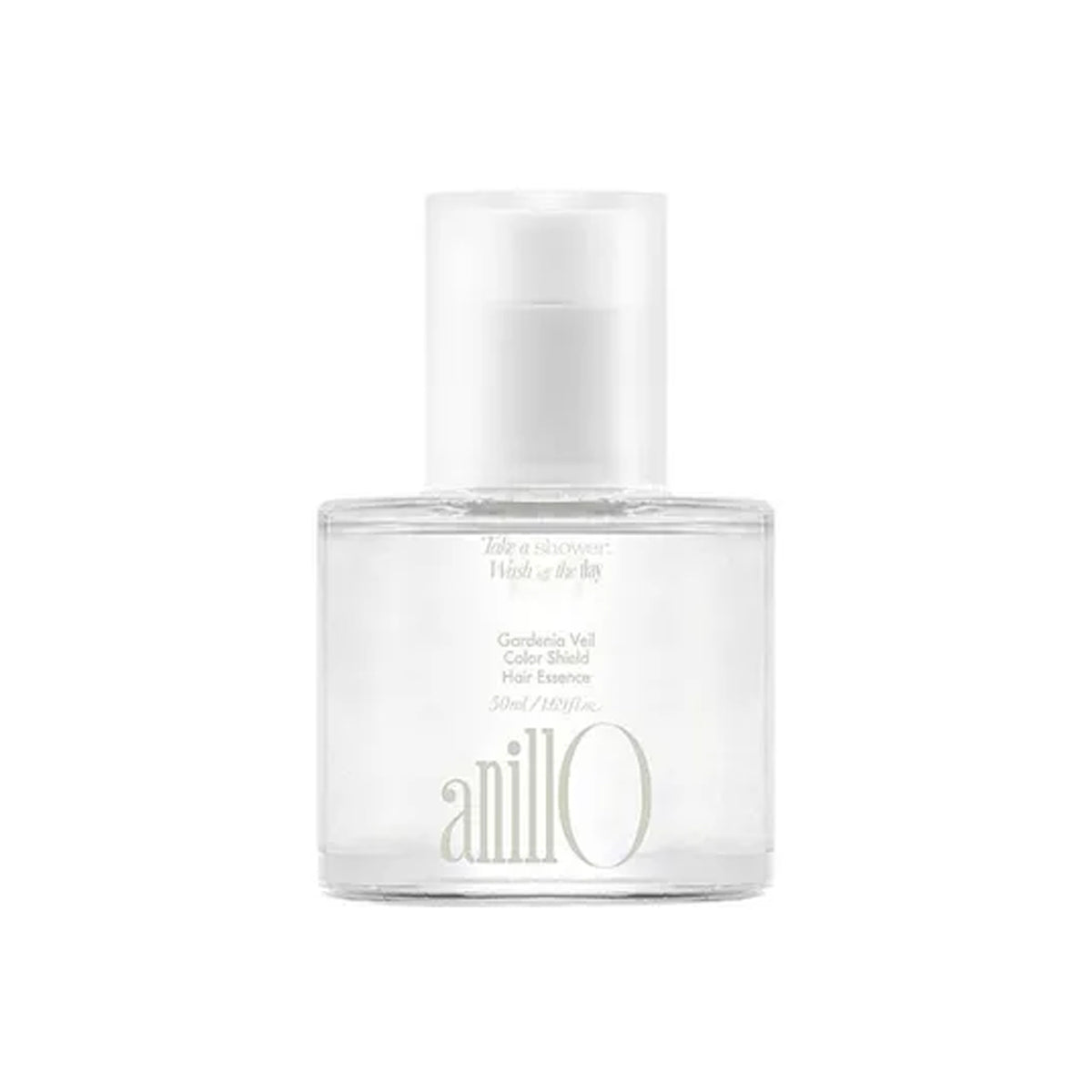 anillO Gardenia Veil Color Shield Hair Essence 50ml