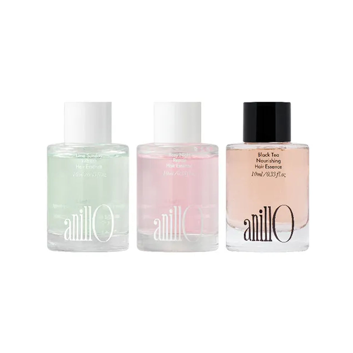 anillO Hair Essence Mini Trio Set