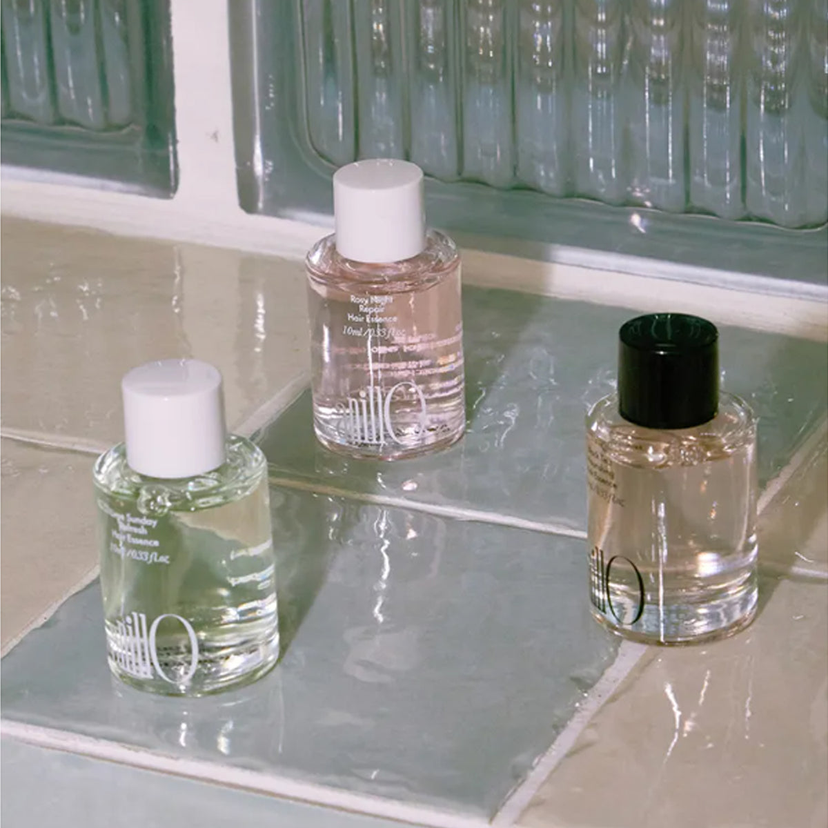 anillO Hair Essence Mini Trio Set