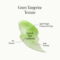 anillO Lime Sunday Refresh Hair Conditioner 150ml