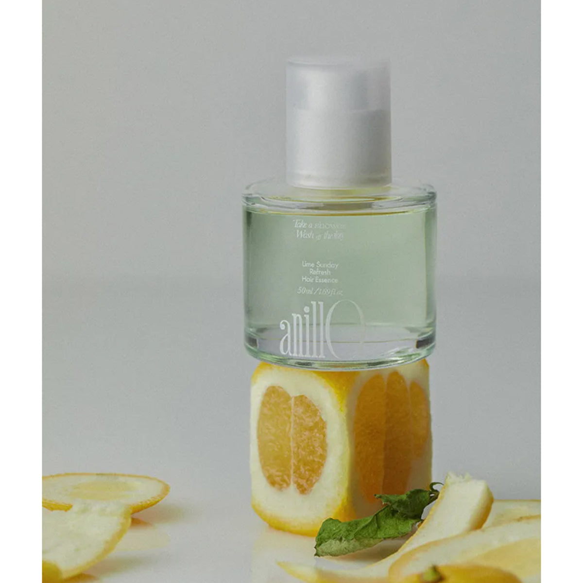 anillO Lime Sunday Refresh Hair Essence 50ml