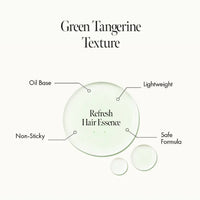 anillO Lime Sunday Refresh Hair Essence 50ml