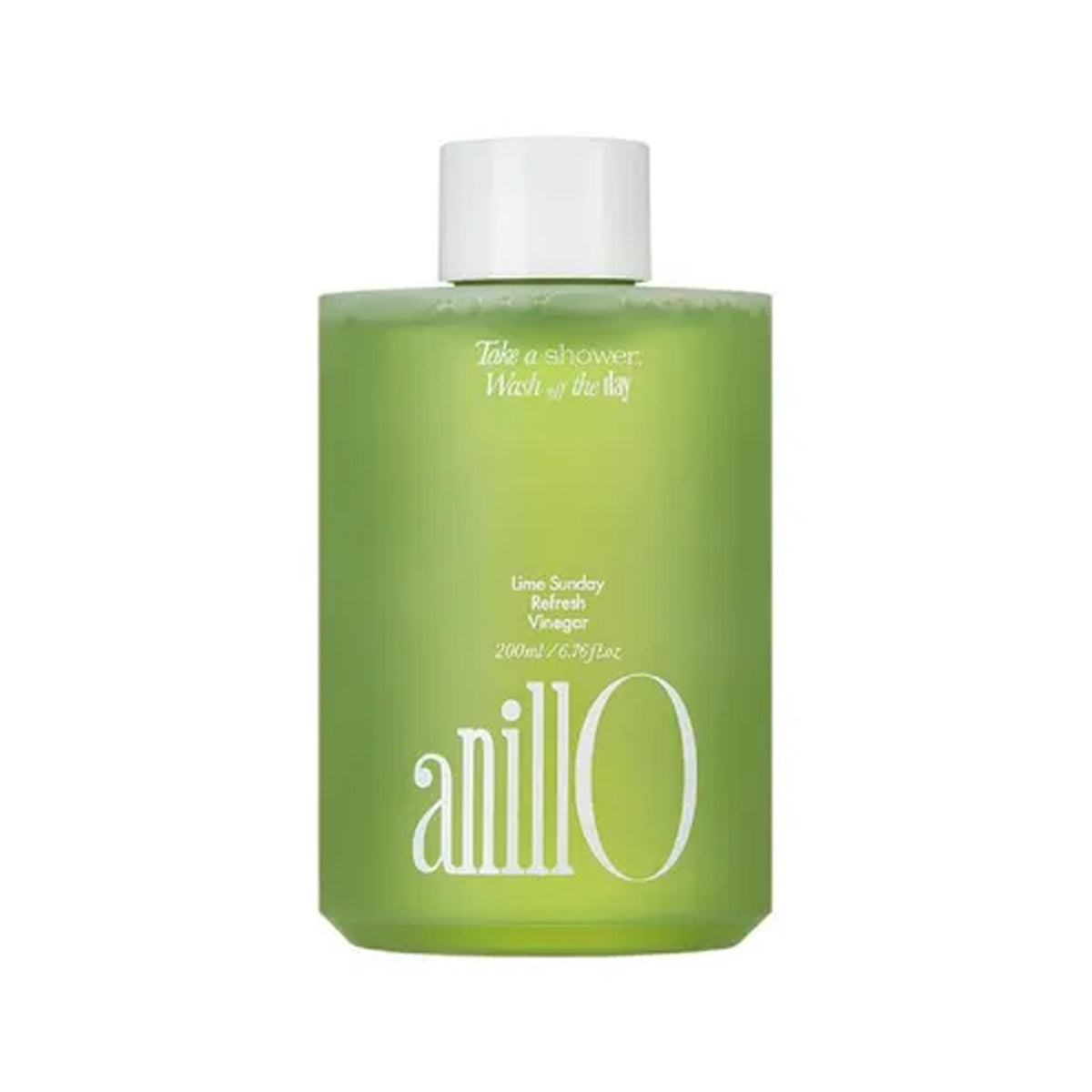 anillO Lime Sunday Refresh Hair Vinegar 200ml