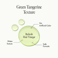 anillO Lime Sunday Refresh Hair Vinegar 200ml