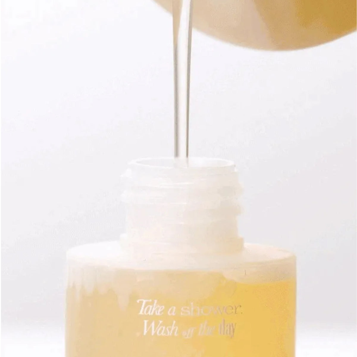 anillO Lime Sunday & Amber 528 Travel Shower Set