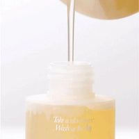 anillO Lime Sunday & Amber 528 Travel Shower Set