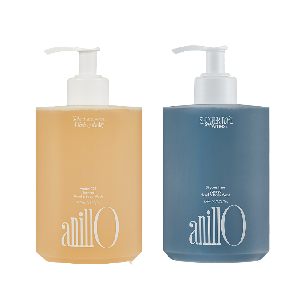 anillO New Year Gift Set (Amber / Shower Time)