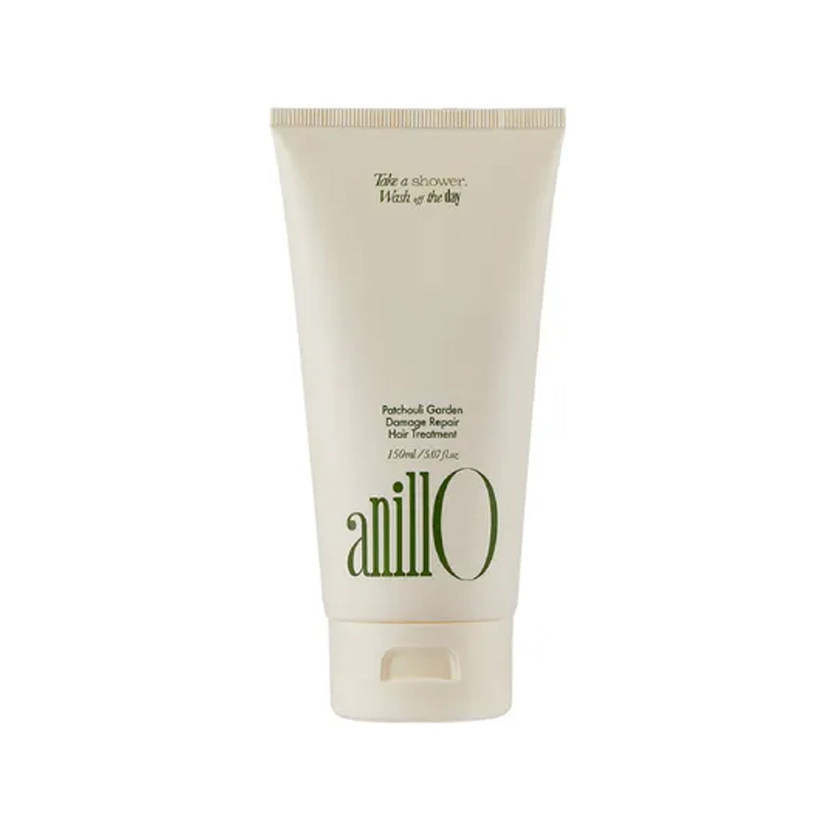 anillO Patchouli Garden Damage Repair Hair Treatment 150ml