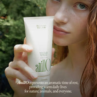 anillO Patchouli Garden Damage Repair Hair Treatment 150ml