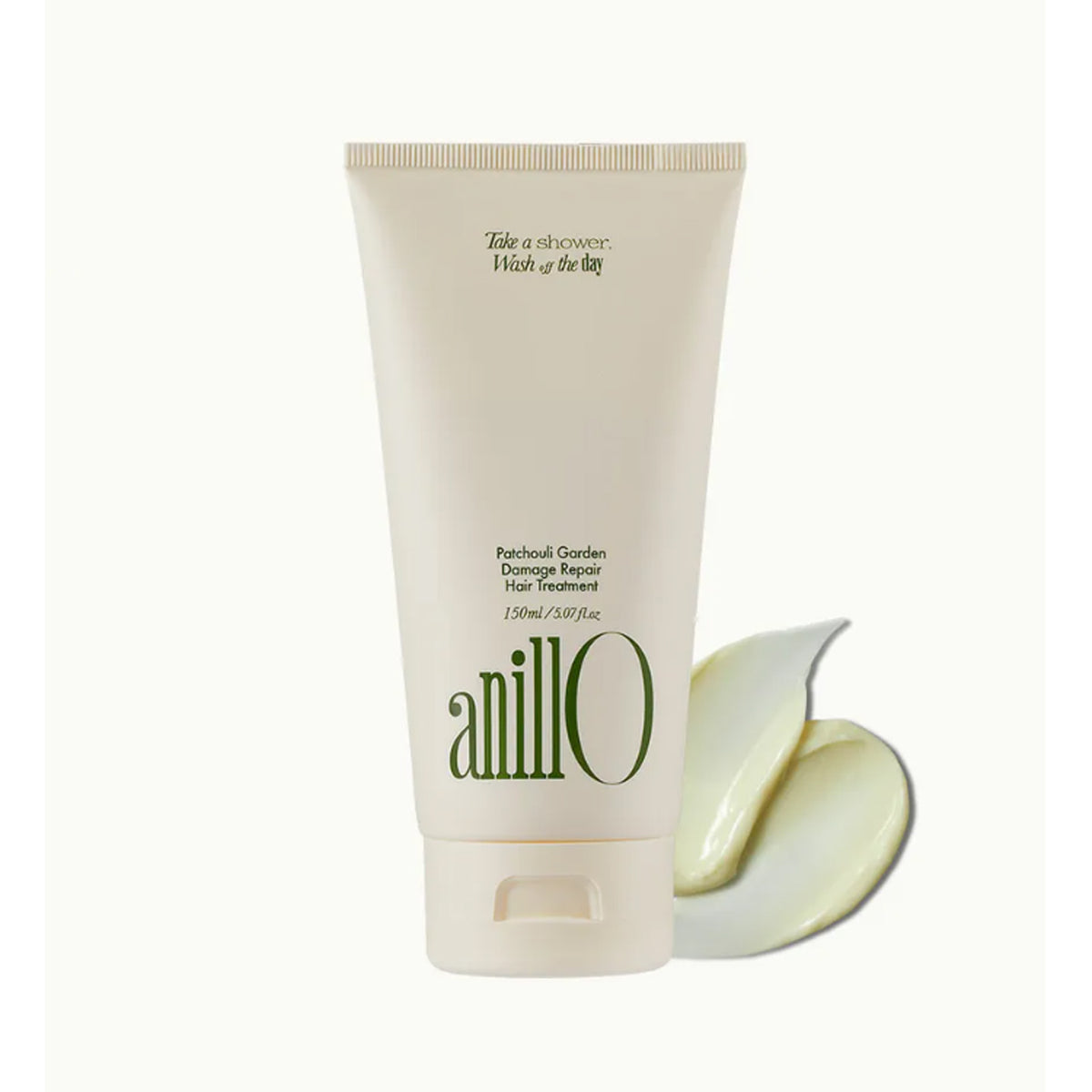 anillO Patchouli Garden Damage Repair Hair Treatment 150ml