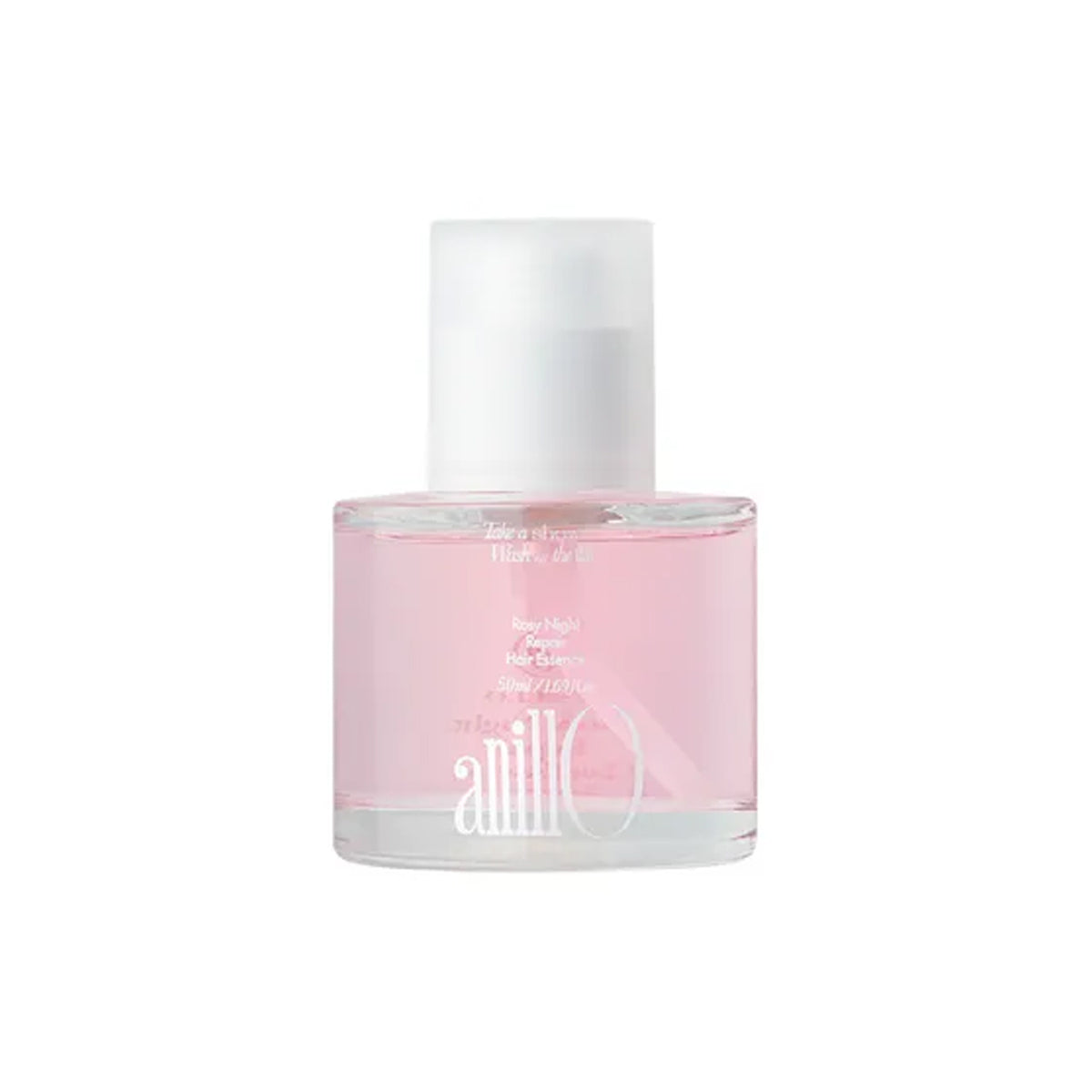 anillO Rosy Night Repair Hair Essence 50ml