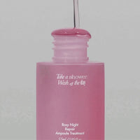 anillO Rosy Night & Shower Time Travel Shower Set