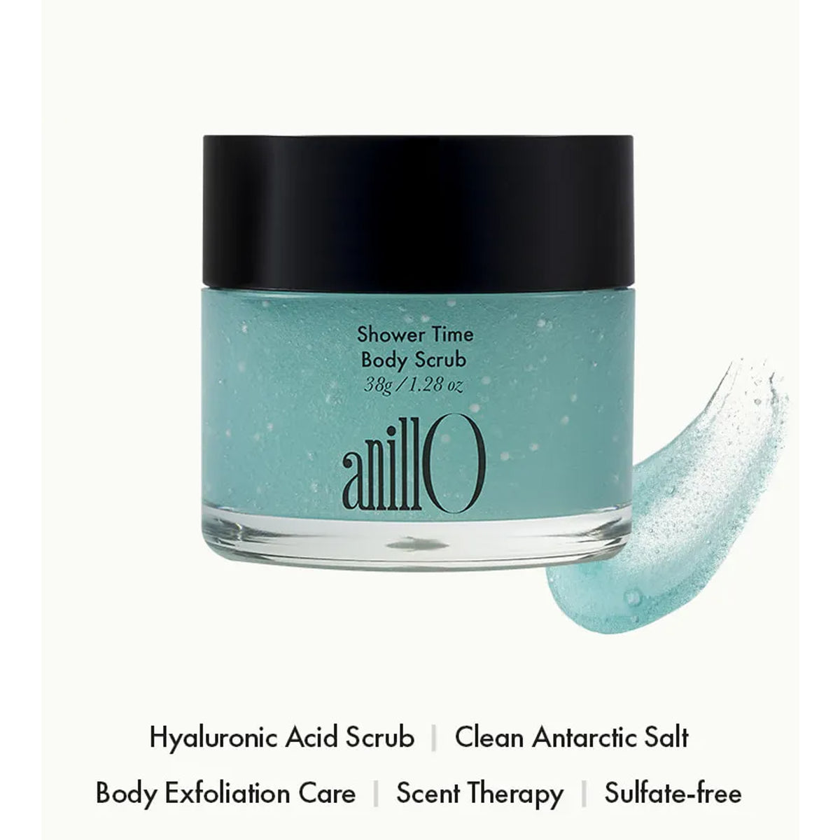 anillO Shower Time Body Scrub 38g