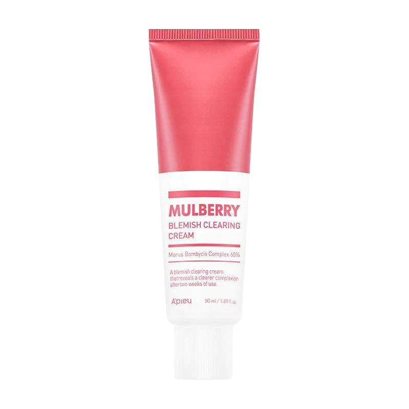 A'PIEU Mulberry Blemish Clearing Cream 50ml - DODOSKIN