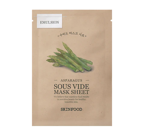 (Mhark) SKINFOOD Sous Vide Mask Sheet 20g - DODOSKIN