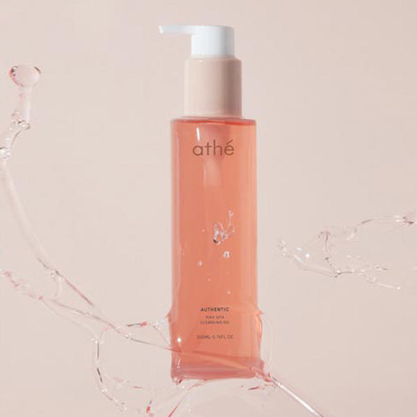 athe Authentic Pink Vita Cleansing Oil 200ml