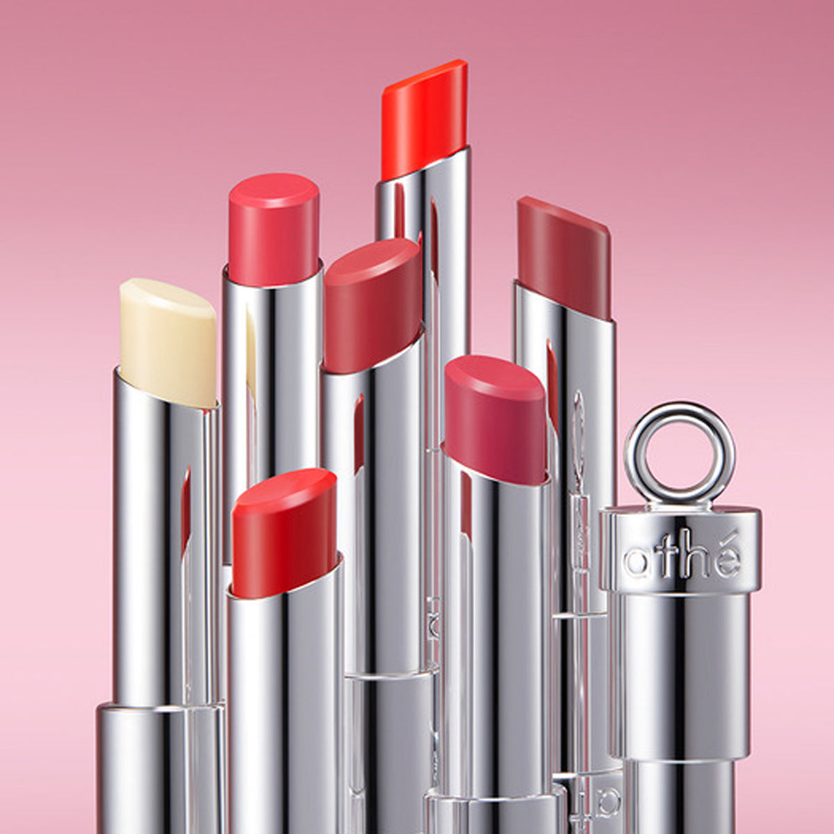 athe Glazm Lipbalm Stick 6 colors