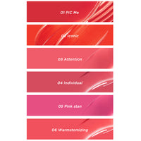 athe Glazm Lipbalm Stick 6 colors