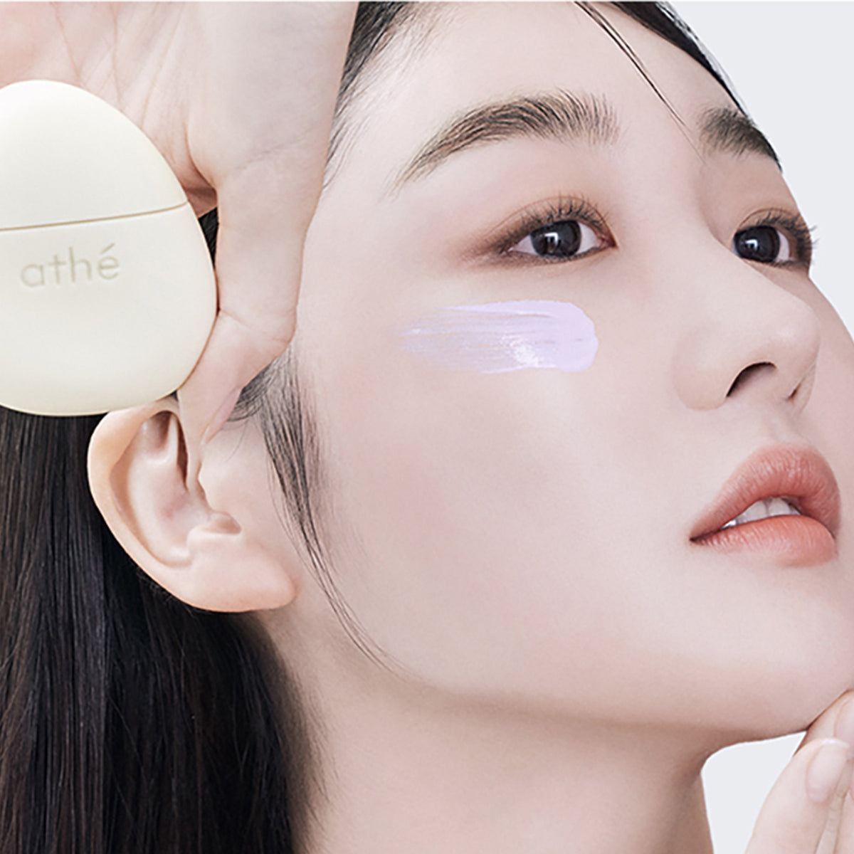 athe Pebble Skin Tone Up Serum Base 30ml