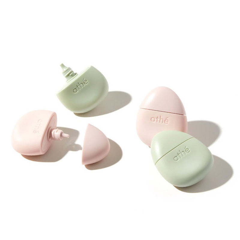 Athe la crema de mano de guijarros 40 ml 2 tipos