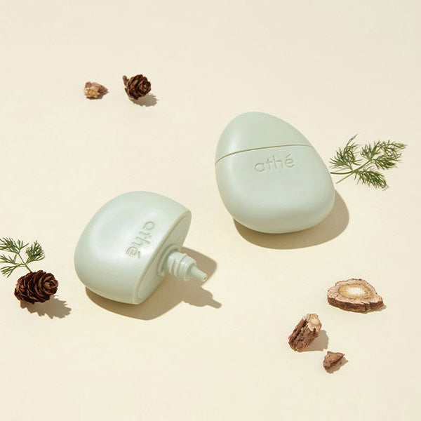 Athe la crema de mano de guijarros 40 ml 2 tipos