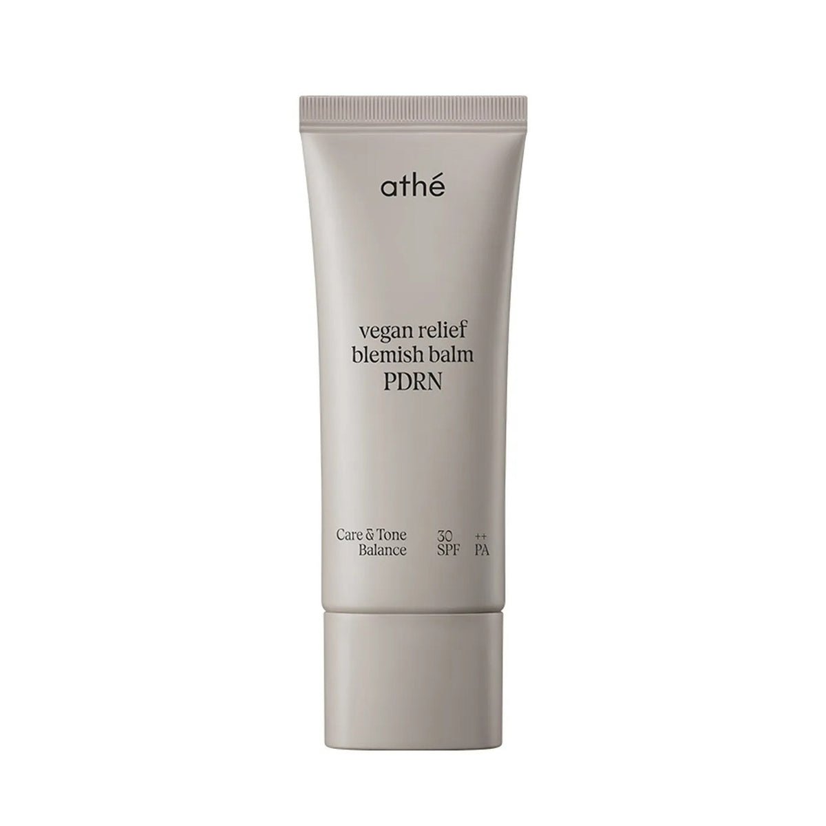 athe Vegan Relief PDRN BB Cream 35ml + Spatula Brush Set