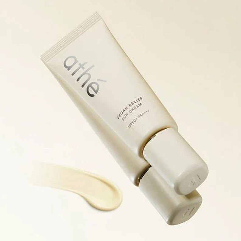 athe Vegan Relief Sun Cream 70ml