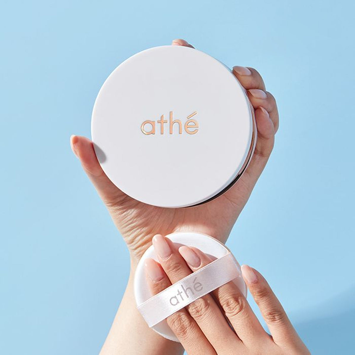 Athe Vegan Relief Sun Cushion SPF50+PA +++++ 24g