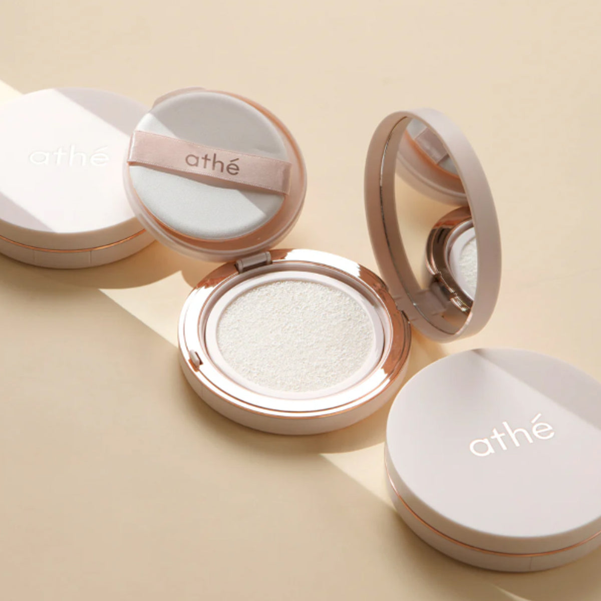 Athe Vegan Relief Sun Cushion SPF50+PA +++++ 24g