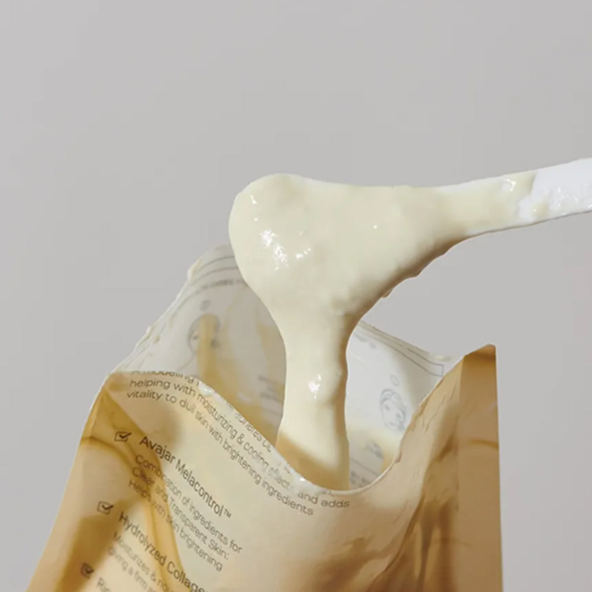 paquete de modelado de colágeno de avajar 2 tipos