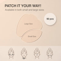 avajar Perfect Lifting Daily Eye Patch 110ml x 90ea