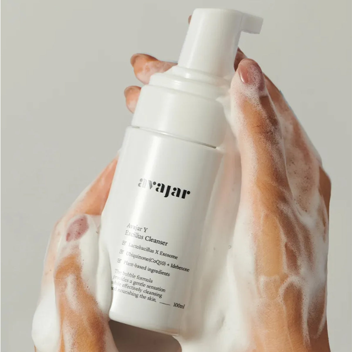 avajar Y Excillus Cleanser 100ml