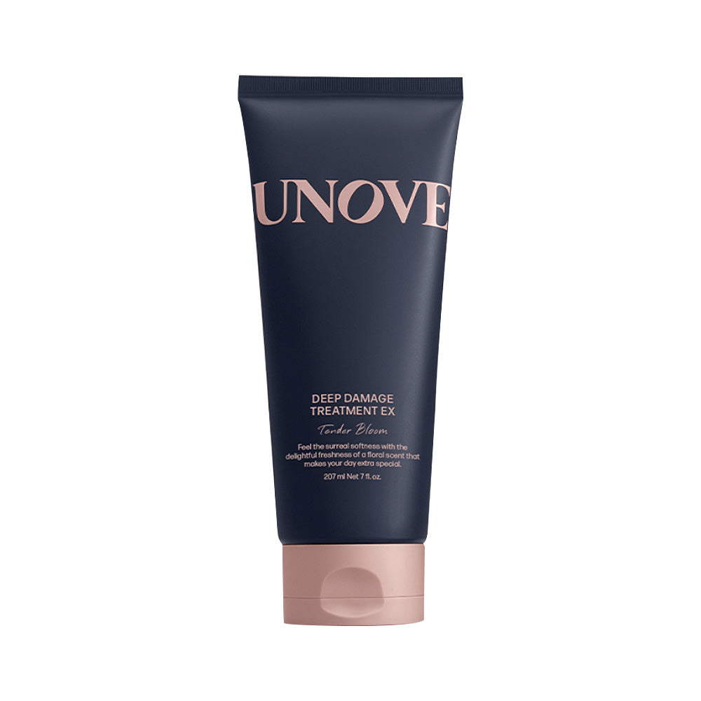 UNOVE Deep Damage Treatment EX 207ml