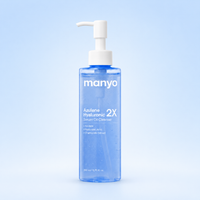 ma:nyo Azulene Hyaluronic 2X Serum Oil Cleanser 200ml