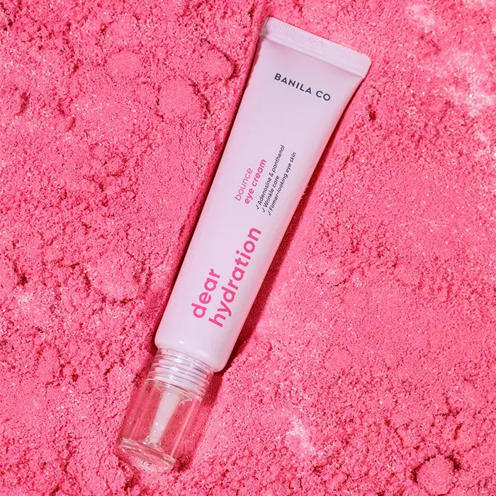 (Mhark검수) BANILA CO Dear Hydration Bounce Eye Cream 20ml - DODOSKIN