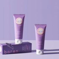 bálsamo de talón hidratante de Baren 100 ml