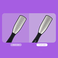 baren Callus Remover Magic Stainless Pro Dobule Sided Foot File