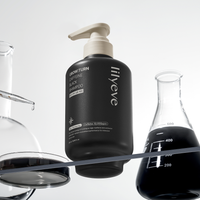 Growturn Black Caffeine Men's Shampoo