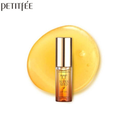 Petitfee Super Seed Lip Oil 3g - DODOSKIN