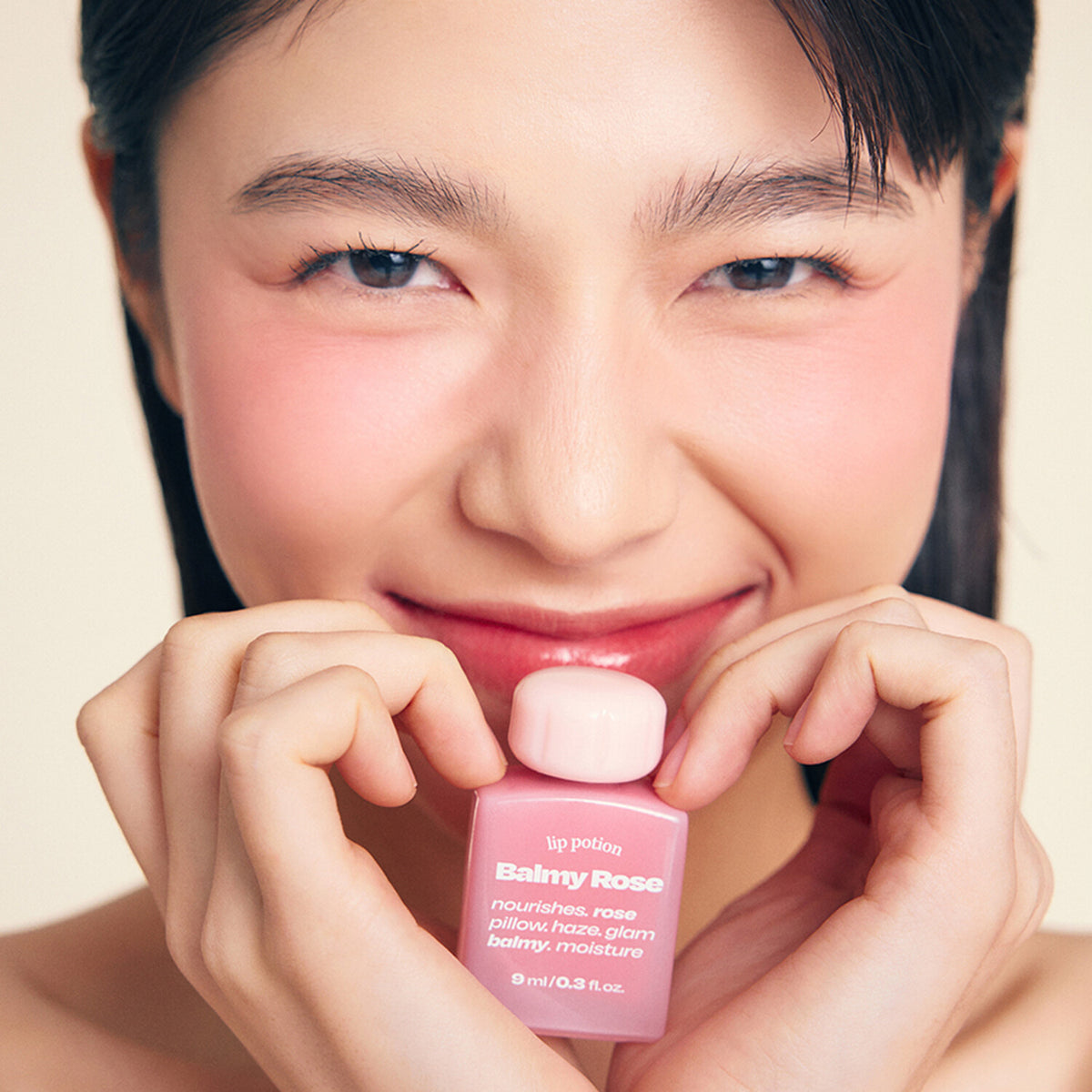 Alternative stereo Lip Potion Balmy Rose 9ml