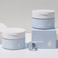 Beiskin Hyaluron Pad, calmante rápido 170 ml (80 pados)