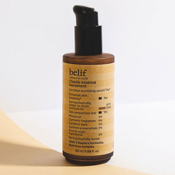 belif Classic Essence Increment 50ml