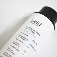 belif Eucalyptus Herbal Extract Toner 200ml
