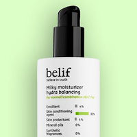 belif Milky Moisturizer Hydra Balancing 125ml