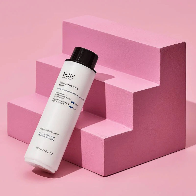 belif Moisturizing Bomb Toner 200ml
