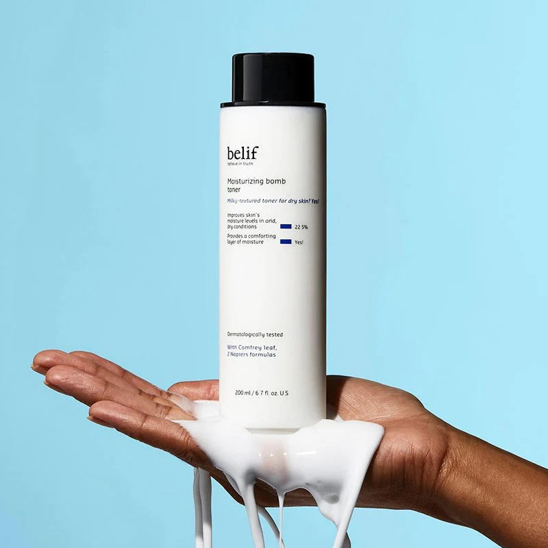belif Moisturizing Bomb Toner 200ml